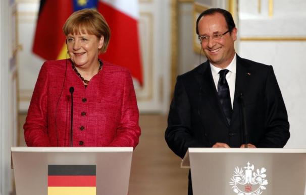Hollande mantiene los objetivos para reducir el desempleo en Francia