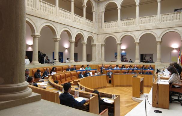 El presupuesto del Parlamento de La Rioja, el más bajo de los legislativos autonómicos