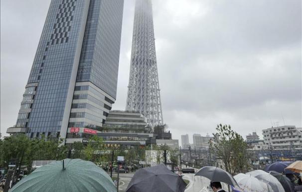 Abre sus puertas Tokyo Skytree, la torre de comunicaciones más alta del mundo