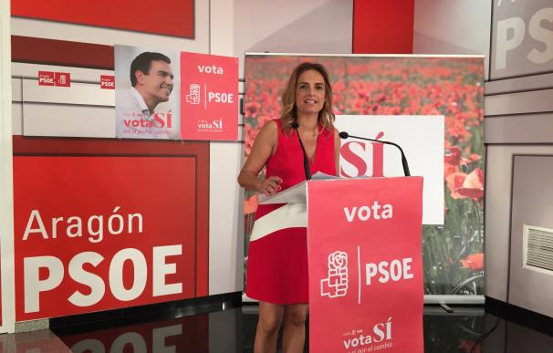 Sumelzo (PSOE) asegura que mantendrá el 'no' al PP: "Seré coherente con mis principios y con los votantes"