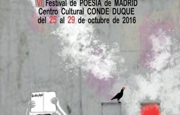 El Festival de Poesía de Madrid arranca este martes con homenaje a Lorca, "guiño" a Dylan y extensión por toda la ciudad