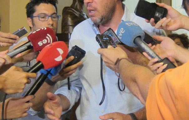 El alcalde de Valladolid "entendería perfectamente" que no se acatara la disciplina de voto si se aprueba la abstención