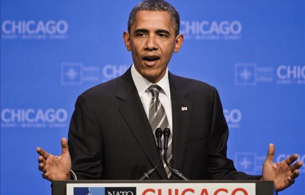 Obama sella en la OTAN la retirada de Afganistán con vistas a la reelección