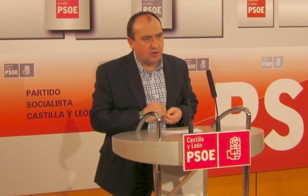 Pedro Muñoz asegura que en el PSOE siempre se actúa con disciplina de voto y quien no esté de acuerdo que se marche