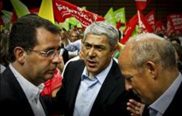 El nuevo líder socialista de Portugal pone límites a las medidas anticrisis