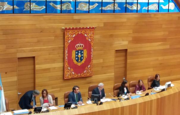El Parlamento de Galicia tiene un presupuesto por diputado que se sitúa entre los 200.000 y los 260.000 euros al año