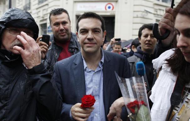 Una facción separatista griega se alía con los conservadores