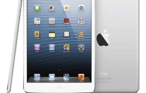 Apple presenta el rumoreado iPad mini y actualiza el iPad