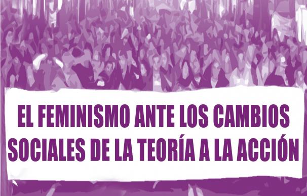 El XXVII Feminario tratará sobre 'El feminismo ante los cambios sociales, de la teoría a la acción'