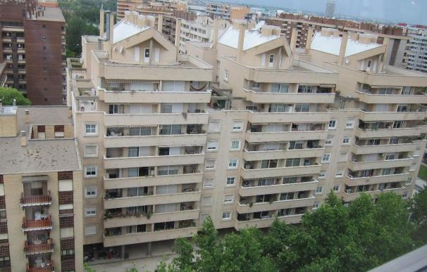 Las hipotecas sobre viviendas en Murcia caen un 5,9% en marzo