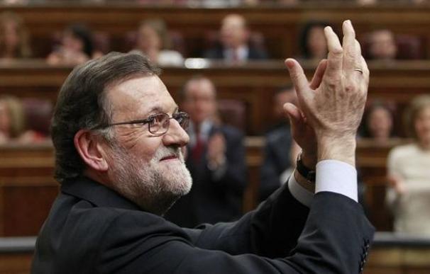 El mensaje de Rajoy: tranquilidad