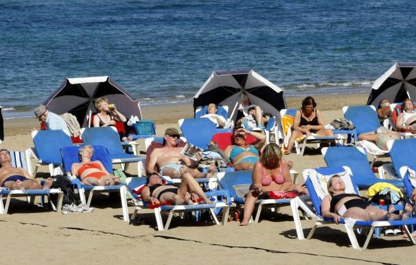 Los españoles y los griegos siguen siendo amables con los turistas alemanes