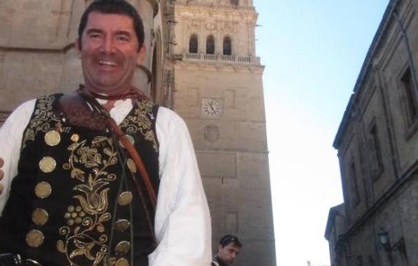 El 'Mariquelo' de Salamanca busca sucesor para que "no se pierda la tradición"