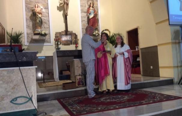 La parroquia de Santa Isabel propone 'Holywins' e invita a niños y mayores a disfrazarse de santos