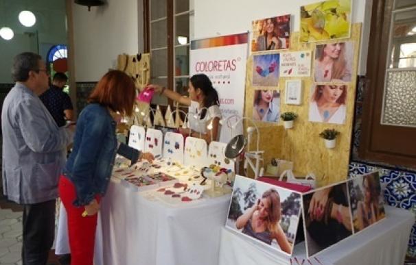 Más de 10.000 visitantes pasan por la primera edición de Terral Market en La Térmica