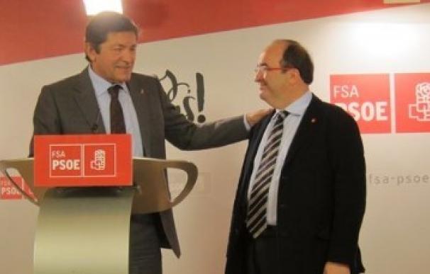 El PSOE revisará su relación con el PSC tras el no de los catalanes a Rajoy