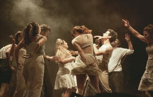'Danzad Malditos', Premio Max 2016 al espectáculo revelación, llega este lunes al Festival de Teatro de Badajoz
