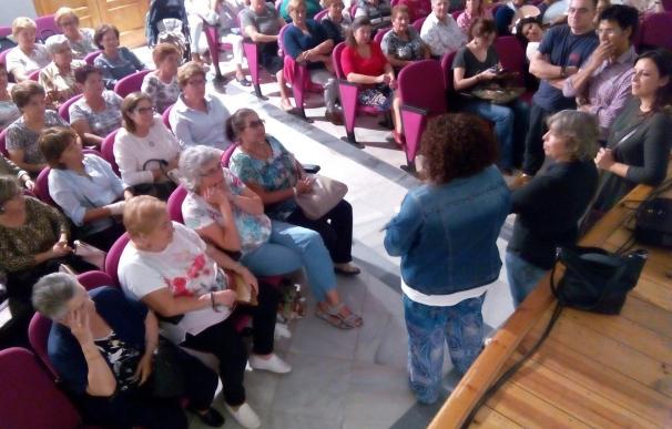 Más de 460 mujeres participan en el programa 'Cine para cambiar el mundo' de Diputación y 'WofestHuelva'