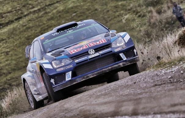 Sébastien Ogier se lleva el Rally de Gales por cuarto año consecutivo