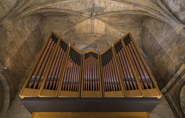 El organista Arturo Barba ofrece este domingo el concierto 'La Sinfonía del Nuevo Mundo' de A. Dvorák