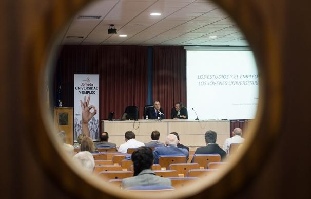 El Consejo Social estrecha vínculos entre Universidad de Huelva y las empresas con unas jornadas