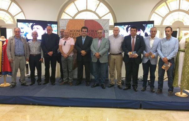 Diputación crea un programa de patrimonio con las recreaciones y las fiestas históricas de la provincia