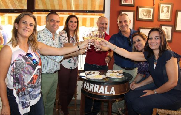 La Palma celebra este fin de semana su IX Ruta de la Tapa y del Vino con la participación de 14 establecimientos