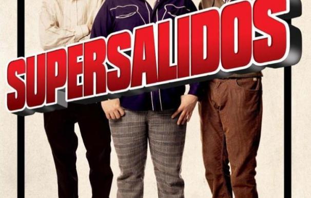 Dos adolescentes 'Supersalidos' llegan a Antena 3