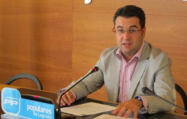 Javier Merino espera convertir la "pluralidad en acuerdos positivos" durante el Debate del Estado de la Ciudad