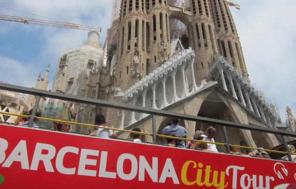 La Sagrada Família garantiza que "sigue de forma escrupulosa" las directrices de Gaudí