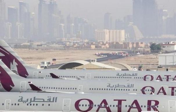 Los problemas de Airbus permiten a Boeing vender al gigante Qatar Airways