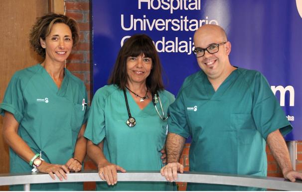 El Hospital de Guadalajara bate su récord en número de donantes de órganos tras alcanza la octava donación