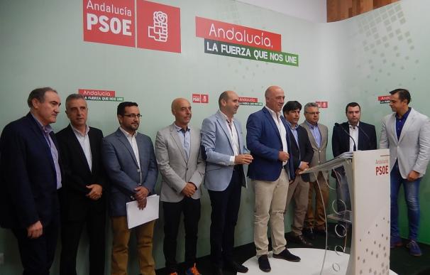 El PSOE reclama al Gobierno que los municipios excluidos de los fondos DUSI sean admitidos en la nueva convocatoria