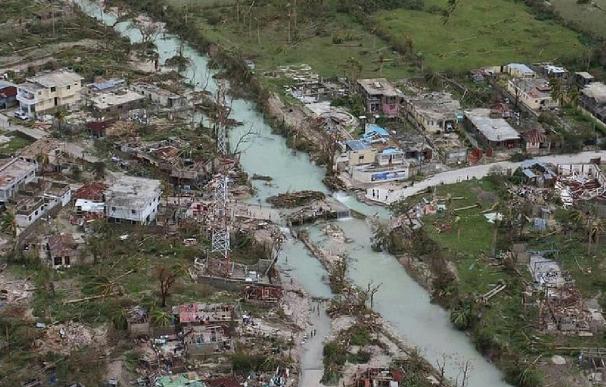 Cáritas de Haití y Cuba despliegan su ayuda en las zonas devastadas por el huracán 'Matthew'