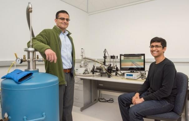 Investigadores del Berkeley Lab crean el transistor más pequeño hasta ahora, con una longitud de puerta de 1 nm