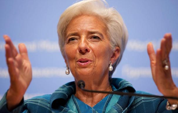 El FMI aboga por dar tiempo para la consolidación fiscal en países europeos
