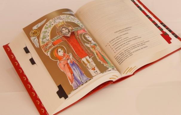 La Conferencia Episcopal presenta la tercera edición del Misal Romano en español