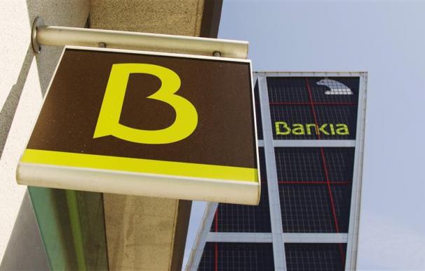 BFA, matriz de Bankia, tuvo pérdidas 3.318 millones en 2011