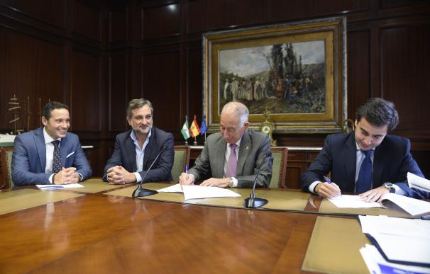 La Diputación adjudica el Servicio de Ayuda a Domicilio en 82 municipios a la empresa Clece S.A.
