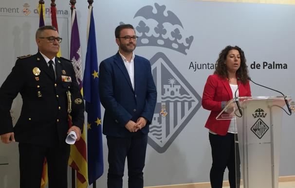 La Policía de Palma incrementa un 700% las denuncias contra el botellón hasta las 929