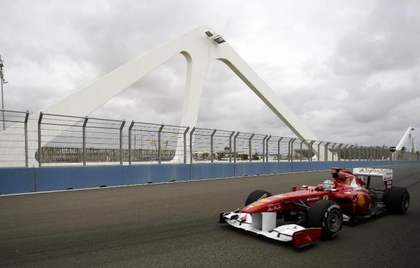 El gobierno valenciano cifra en 39 millones de euros el coste del Gran Premio de Fórmula 1 celebrado en 2012
