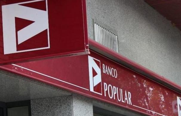 Banco Popular rebaja en un 10% su ajuste de plantilla, hasta 2.592 afectados