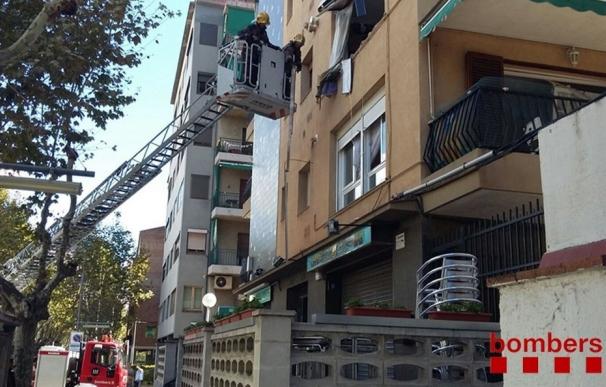 La explosión en un edificio en Barcelona en septiembre, en el que murió una mujer y su pareja, fue un crimen machista