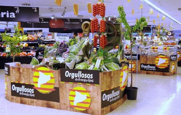 Caprabo promociona 174 productos catalanes en Andorra