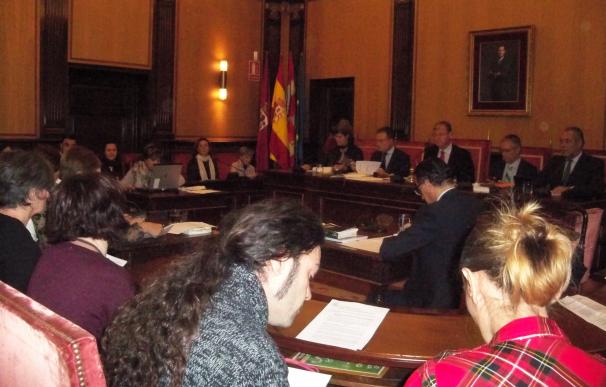 El Ayuntamiento de León aprueba una subida del 10 por ciento del Impuesto sobre Bienes Inmuebles