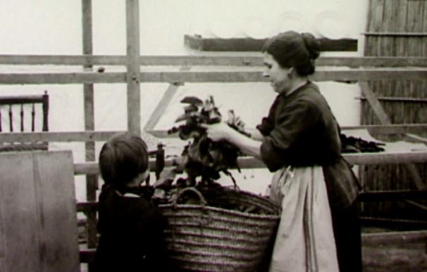 La Filmoteca revive la memoria de la seda en Valencia con la restauración de una película de 1920