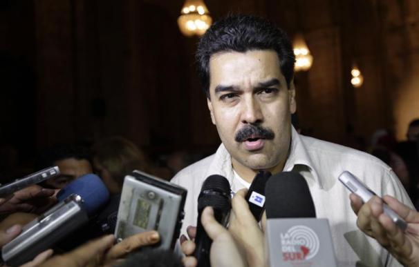 El ministro de Exteriores Maduro, nuevo vicepresidente de Venezuela