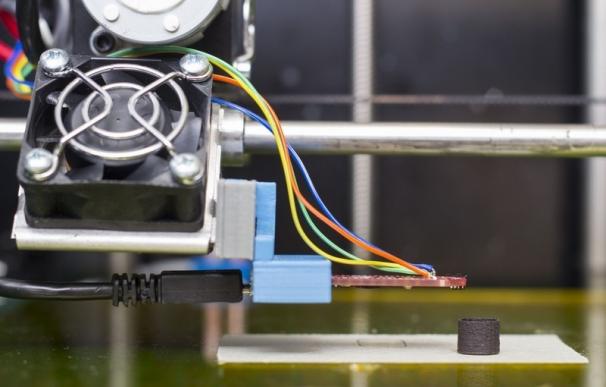 Primera impresora 3D capaz de producir imanes