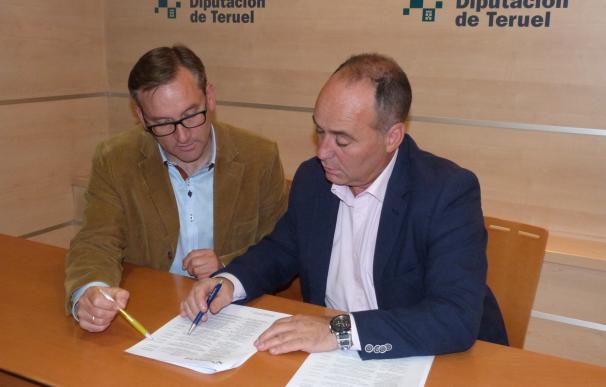 La Diputación de Teruel destina 200.000 euros a políticas de acción social