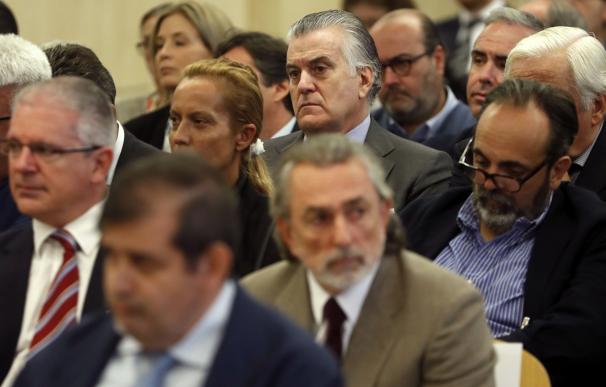 Crespo dice que la deuda de la Comunidad de Madrid con Correa casi provoca el "colapso financiero" del grupo